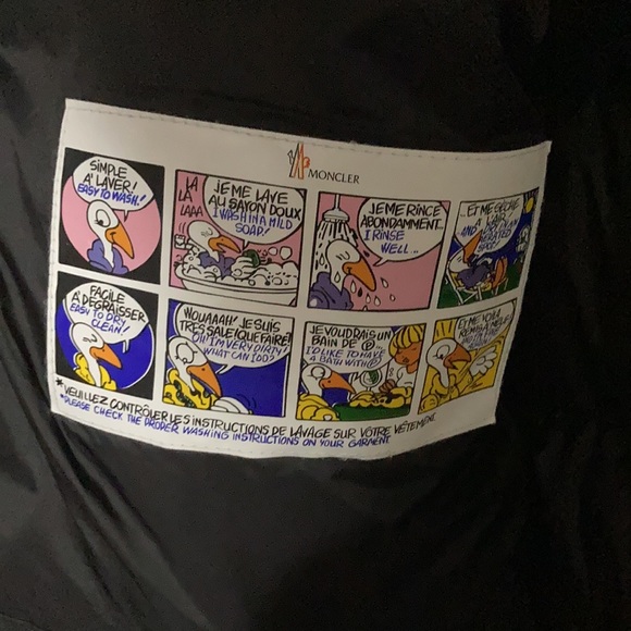 MONCLER - Picture 3 of 8